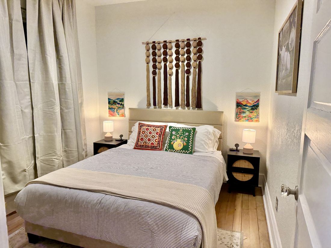 Bedroom 2 photo 1