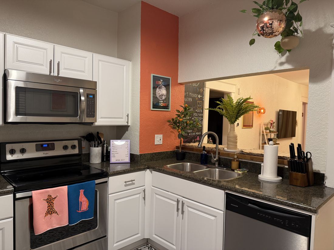 Kitchen photo 1