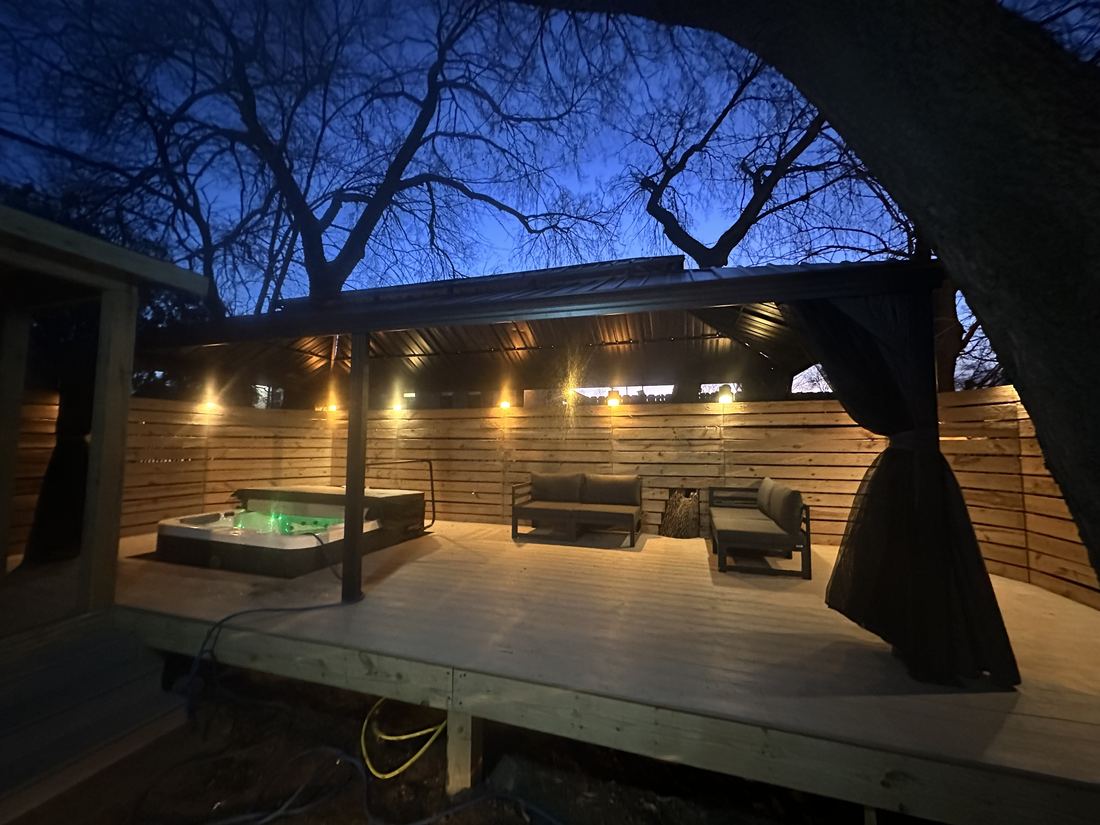 Back Yard photo 1